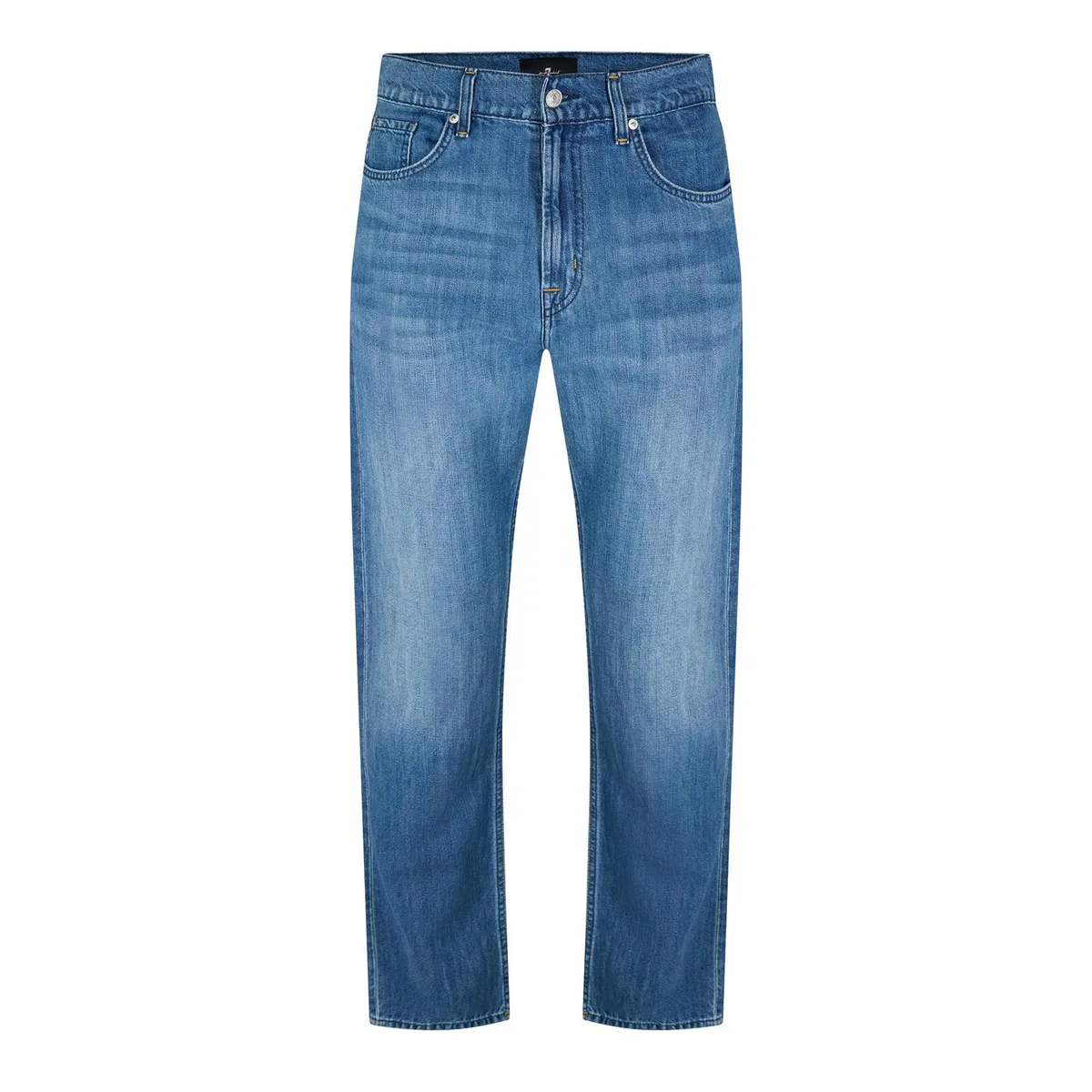 7 For All Mankind Men's Straight Leg Jeans