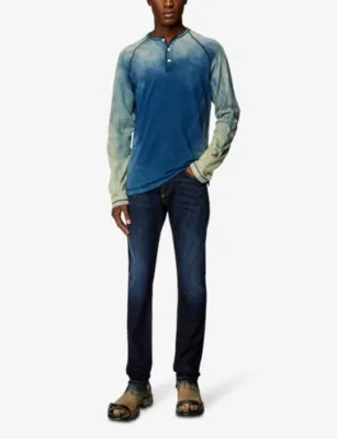 DIESEL D-Strukt 009zs slim-fit jeans in 1, additional product view 2