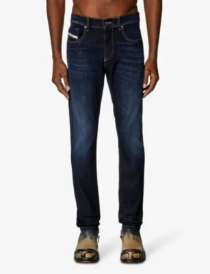 DIESEL D-Strukt 009zs slim-fit jeans in 1, additional product view 3