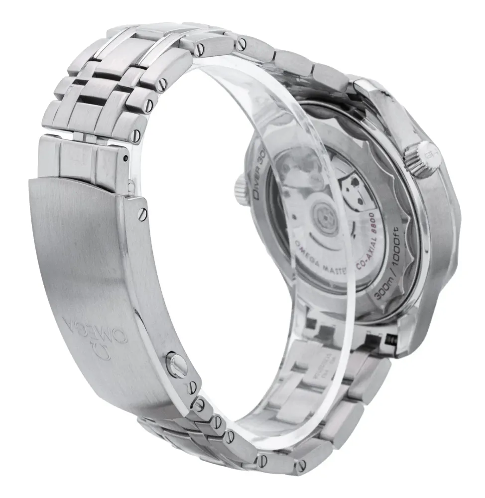 Omega Seamaster Diver 300m 210.30.42.20.03.001 — 2022 — Very good detail 3