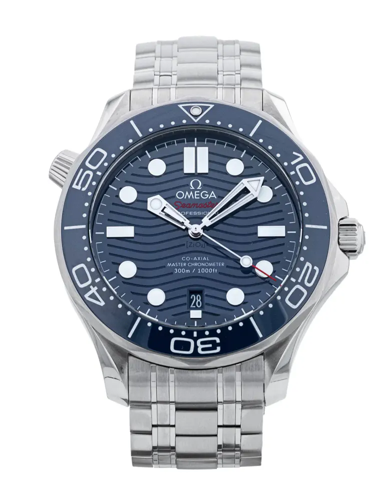 Omega Seamaster Diver 300m 210.30.42.20.03.001 — 2022 — Very good