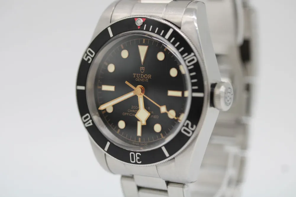 Tudor Black Bay M79230N-0002 — 2017 — Good detail 2