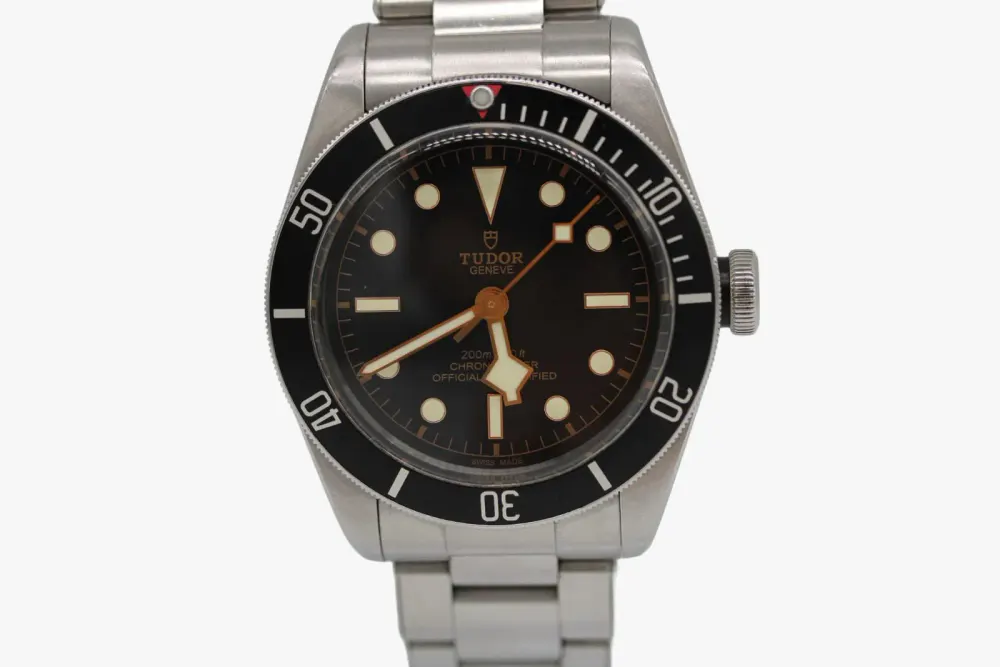 Tudor Black Bay M79230N-0002 — 2017 — Good