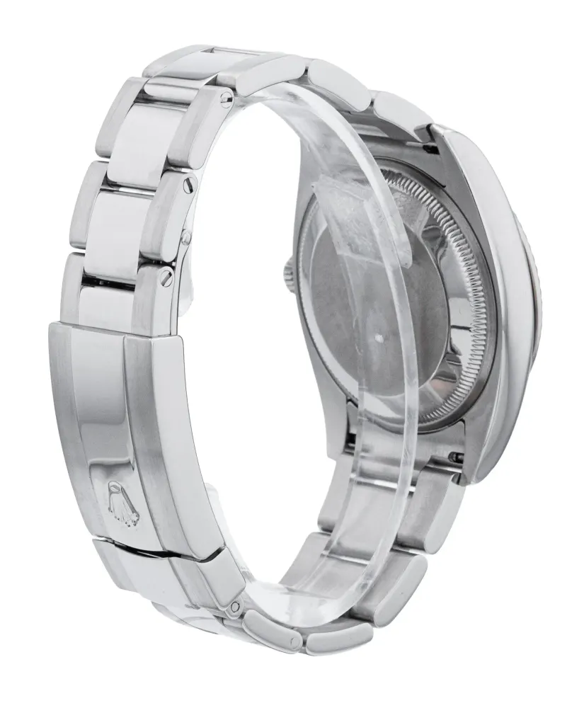 Rolex Oyster Perpetual Date 115234 — 2012 — Very good detail 3