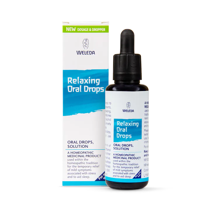 Weleda Relaxing Oral Drops 50 ml