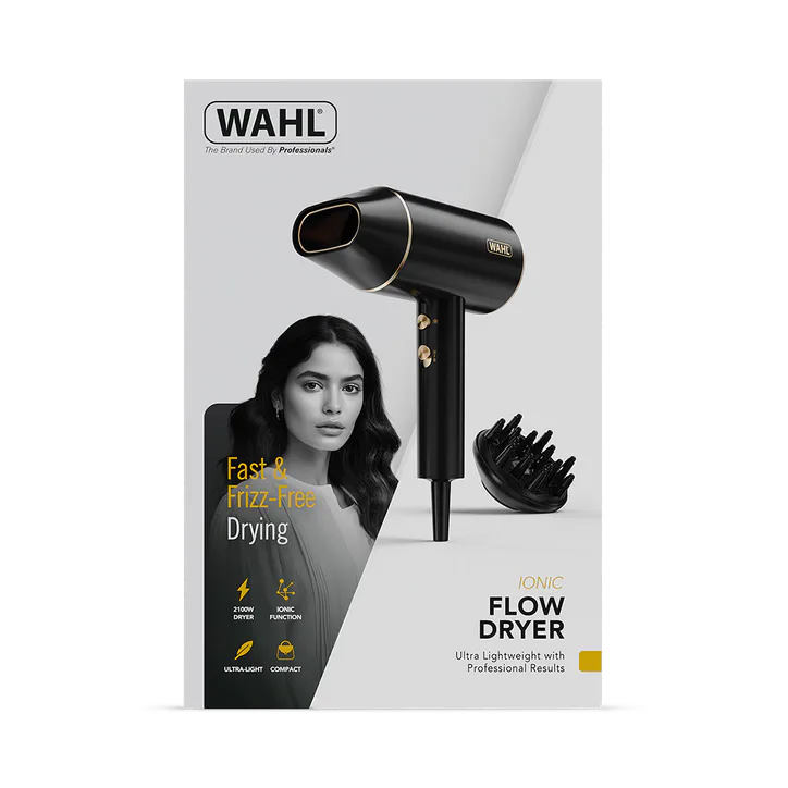 WAHL ZY169 Ionic Flow Dryer detail 3