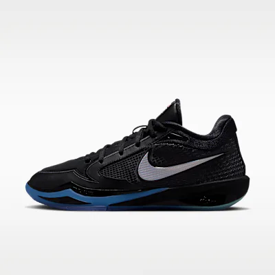 Nike Sabrina 4 'Nike Nights' Basketball Shoes - Black/Blue Glow/Light Aqua/Multi-Colour