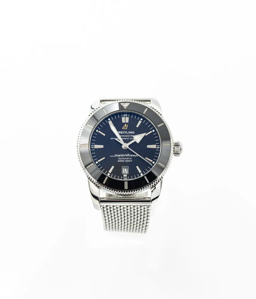 Breitling SuperOcean Heritage B20 Automatic 46 AB2020 — 2017 — Very good
