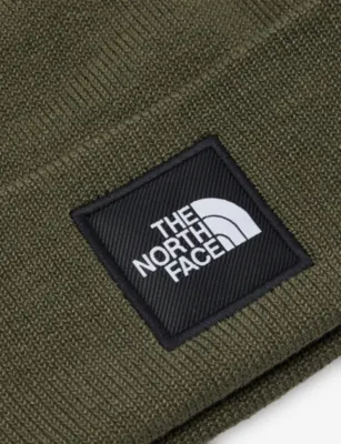 THE NORTH FACE Dock Worker Woven Beanie detail 2