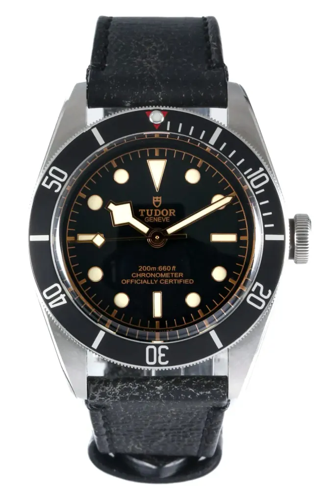 Tudor Black Bay M79230N-0008 — 2020 — Excellent
