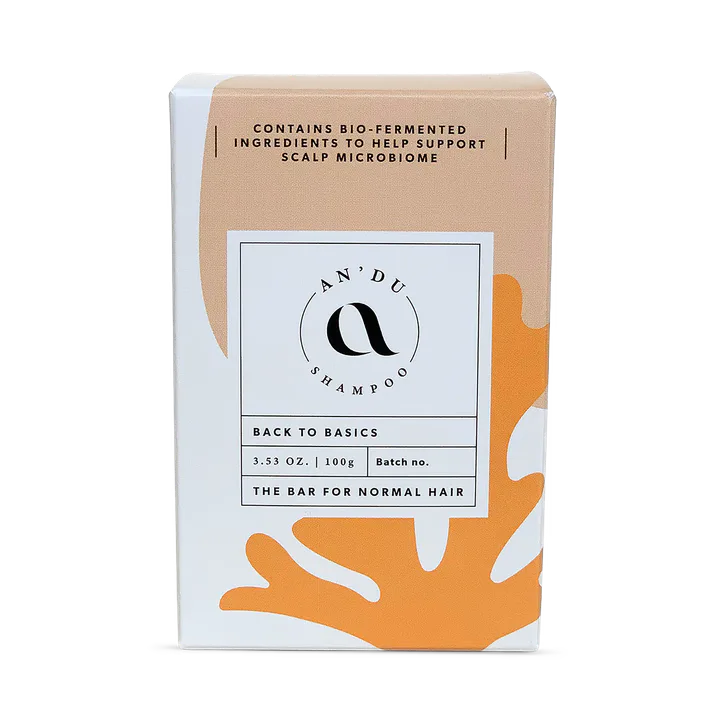 An'du Back to Basics - Shampoo Bar 100g detail 2