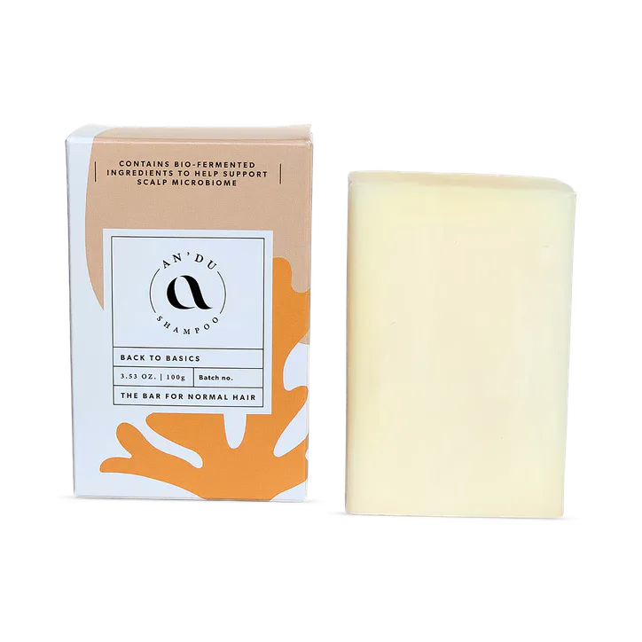 An'du Back to Basics - Shampoo Bar 100g