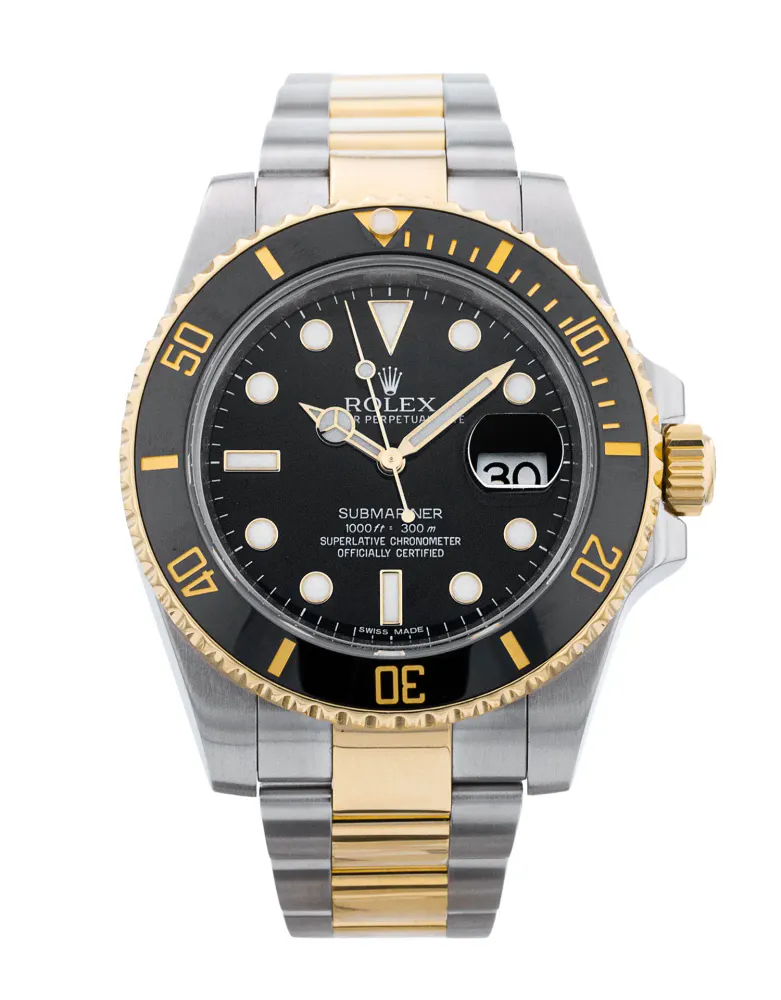 Rolex Submariner 116613 LN — 2013 — Excellent