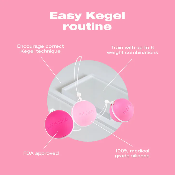 Intimina Laselle Set, additional product view 3