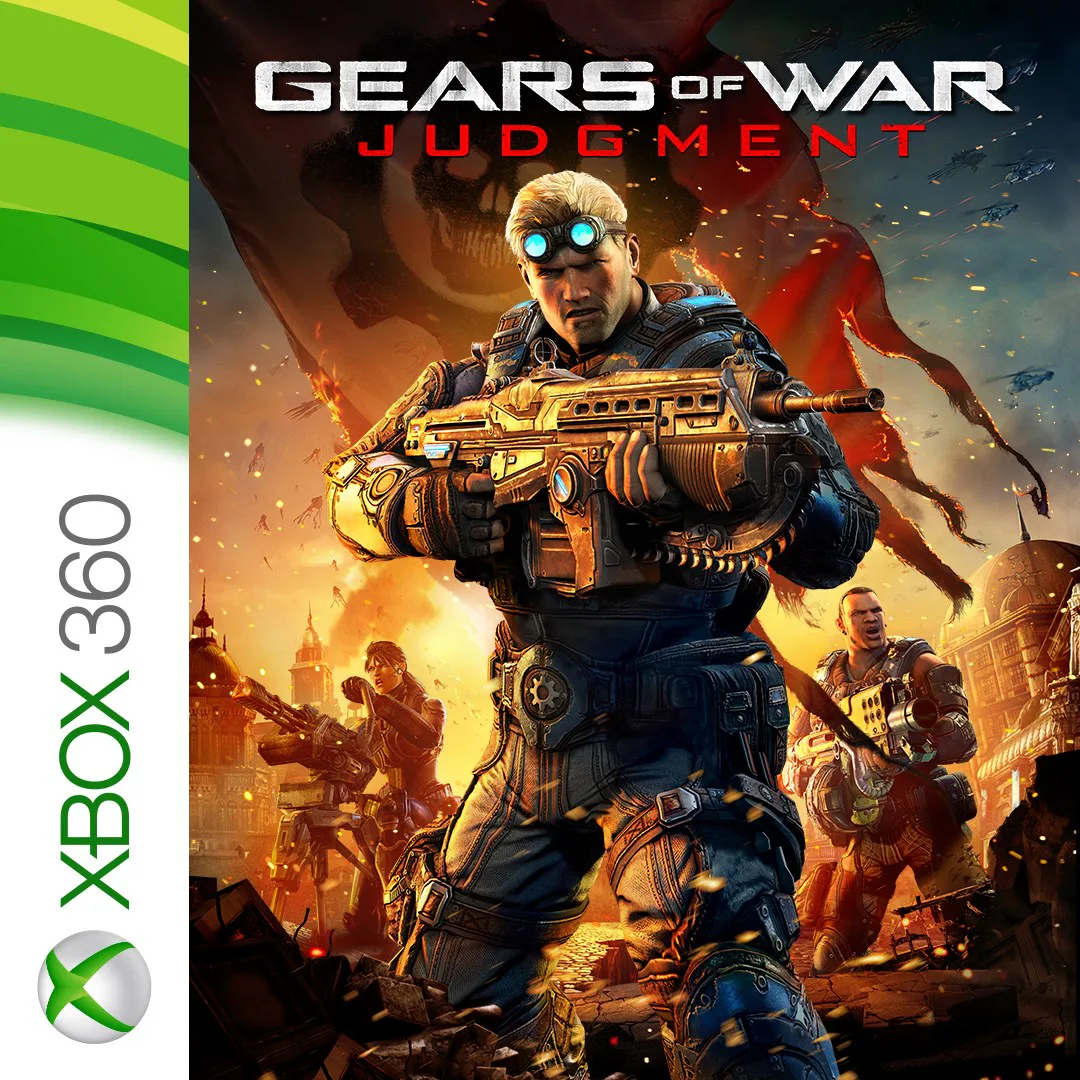 Microsoft Studios Gears of War: Judgment in Digital, additional product view 2