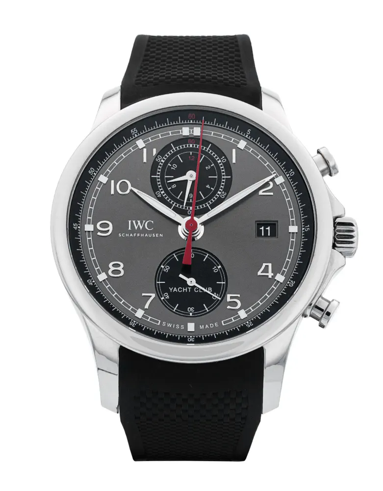 IWC Portugieser Yacht Club IW390503 — 2016 — Very good