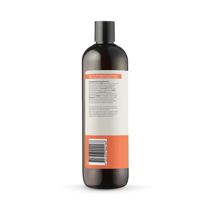 Sukin Sensitive Scalp Care Shampoo 500 ml detail 2