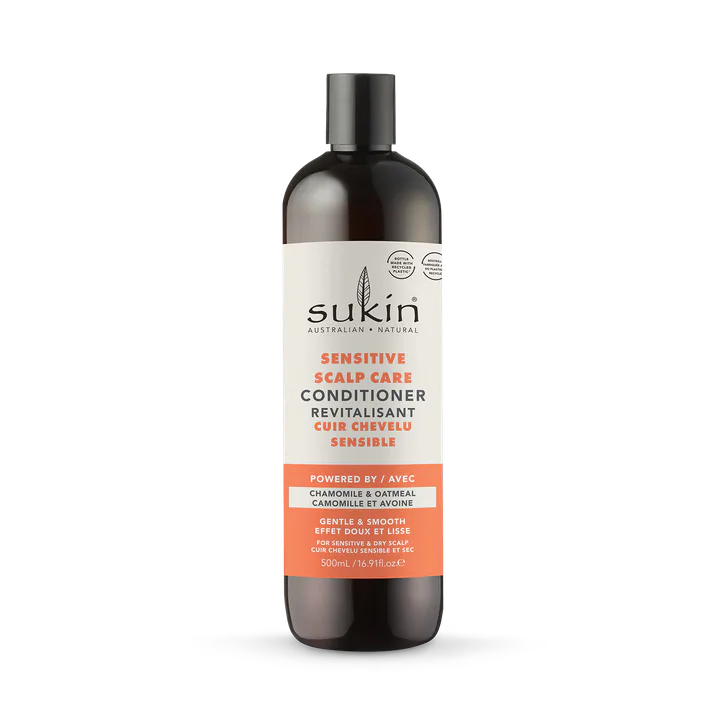 Sukin Sensitive Scalp Care Shampoo 500 ml