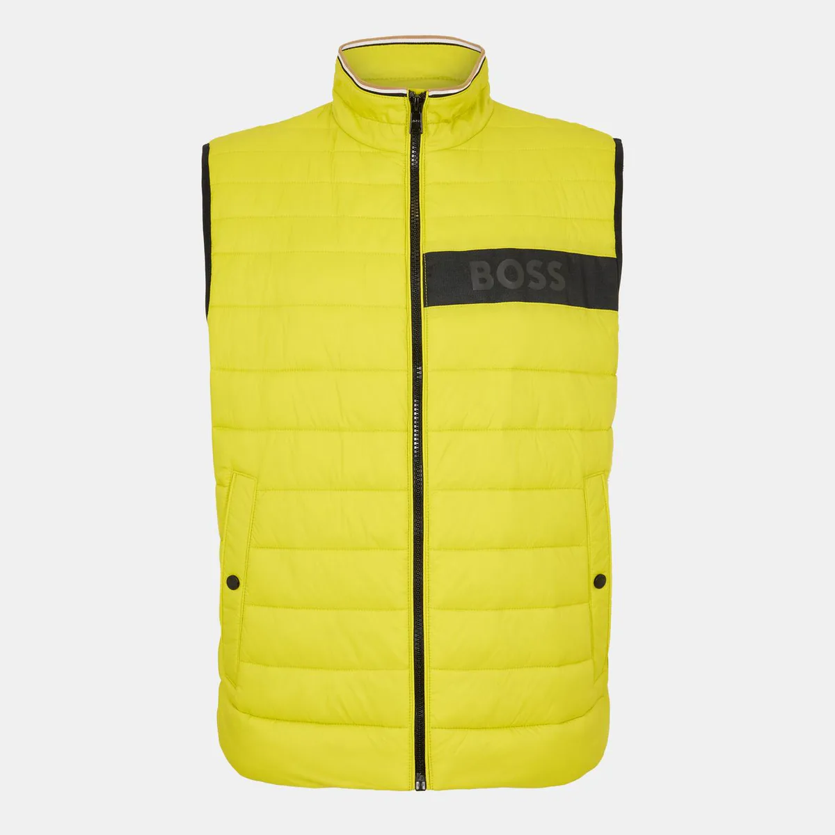 Boss Men's Darolan Sleeveless Gilet