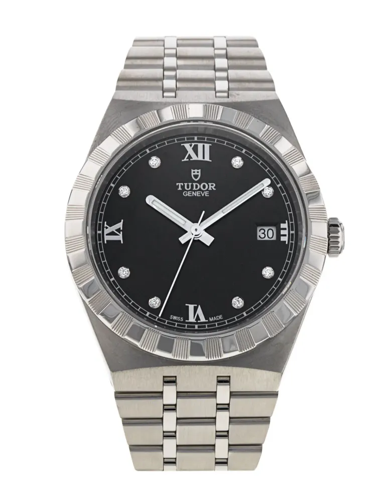 Tudor Royal M28500-0004 — 2024 — Very good