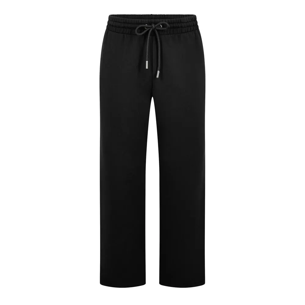 Off White Men's Open Hem Fleece Joggers