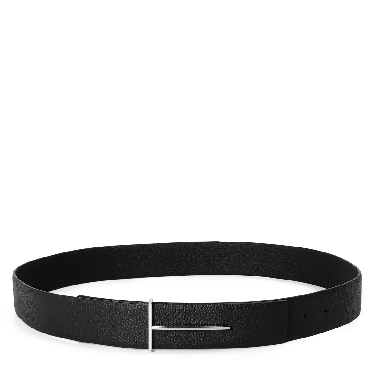 Tom Ford TF Slm T Sn64 in Silver/Black – Accessories