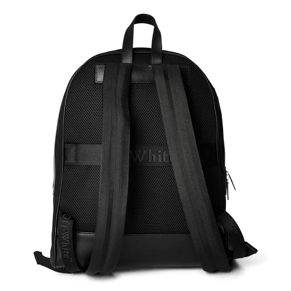 Off White Men's Backpack detail 2