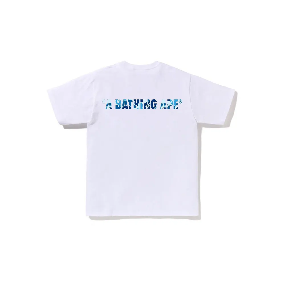 A Bathing Ape Bape 1 Point Tee Sn63 detail 2