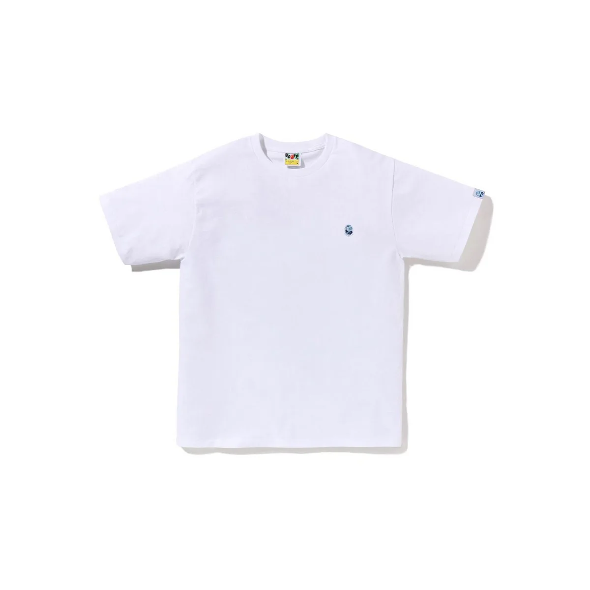 A Bathing Ape Bape 1 Point Tee Sn63