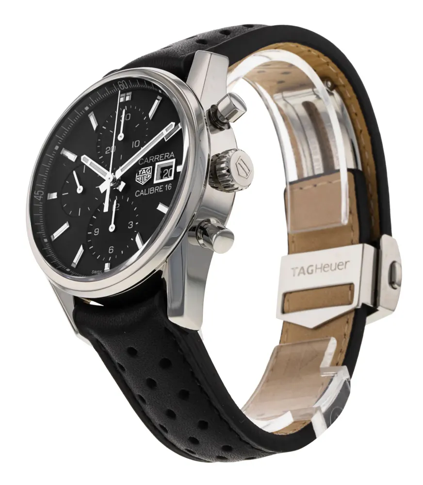Tag Heuer Carrera CBK2110.FC6266 — 2020 — Very good detail 2