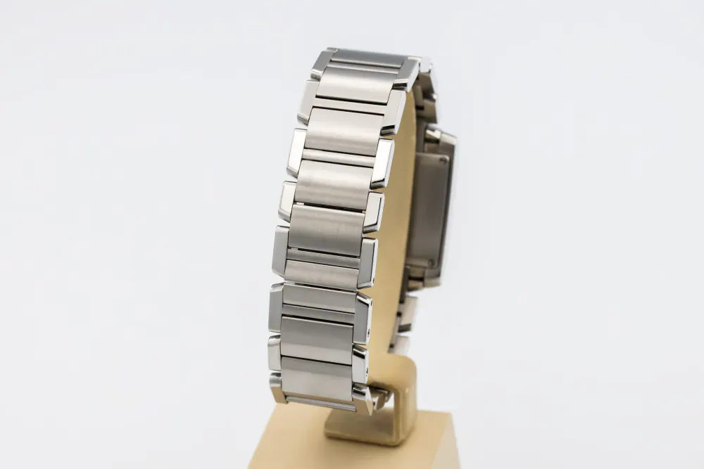 Cartier Tank Francaise W51011Q3 — 2003 — Very good detail 3