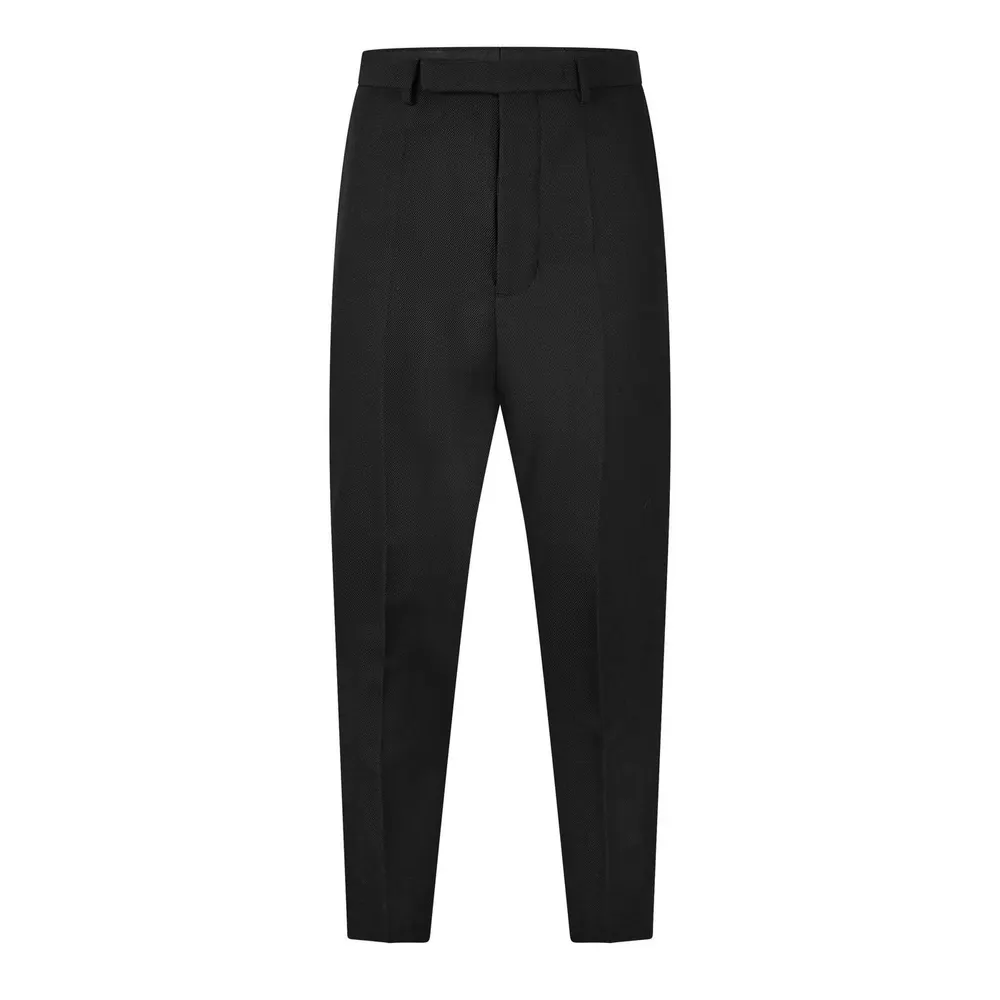 Rick Owens Astaires Trousers in Black – Clothing