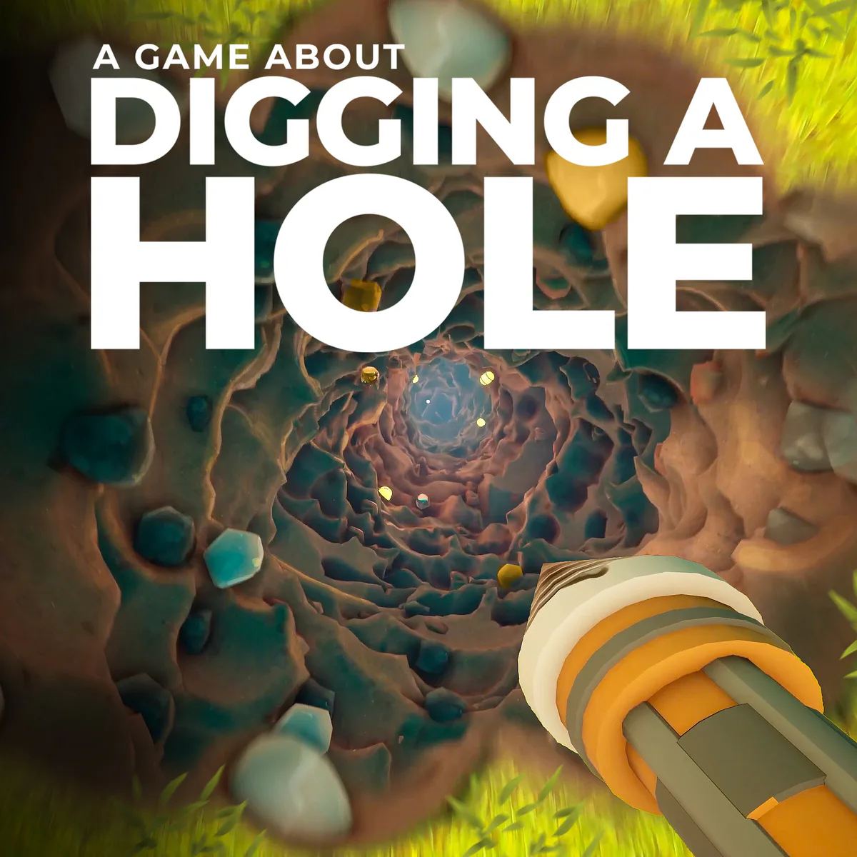rokaplay A Game About Digging A Hole™ in Digital, additional product view 2