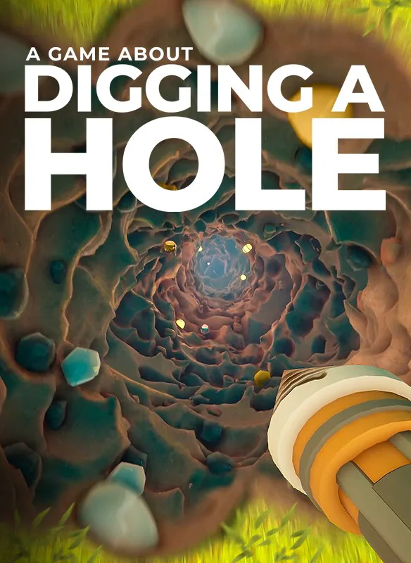 rokaplay A Game About Digging A Hole™ in Digital, additional product view 3