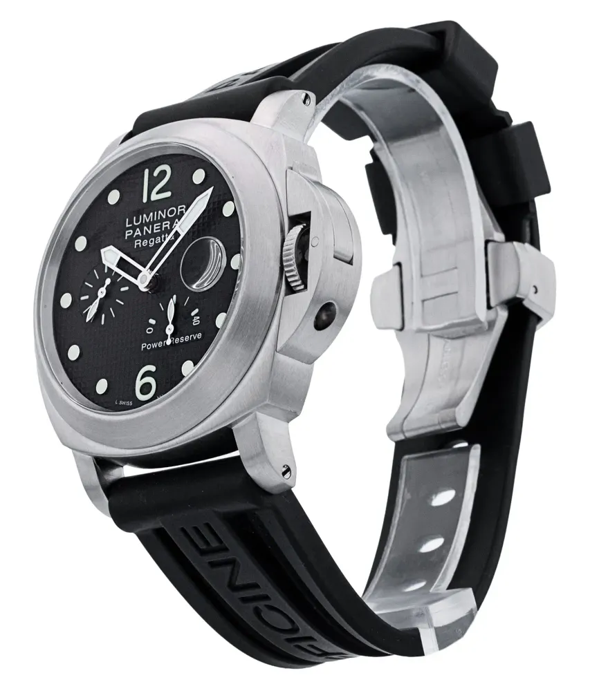 Panerai Luminor Power Reserve PAM00222 — 2006 — Very good in Black, additional product view 2
