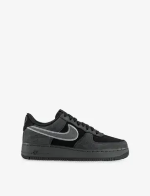 NIKE Air Force 1 '07 Leather Trainers - EUR 46 / 12 UK MEN