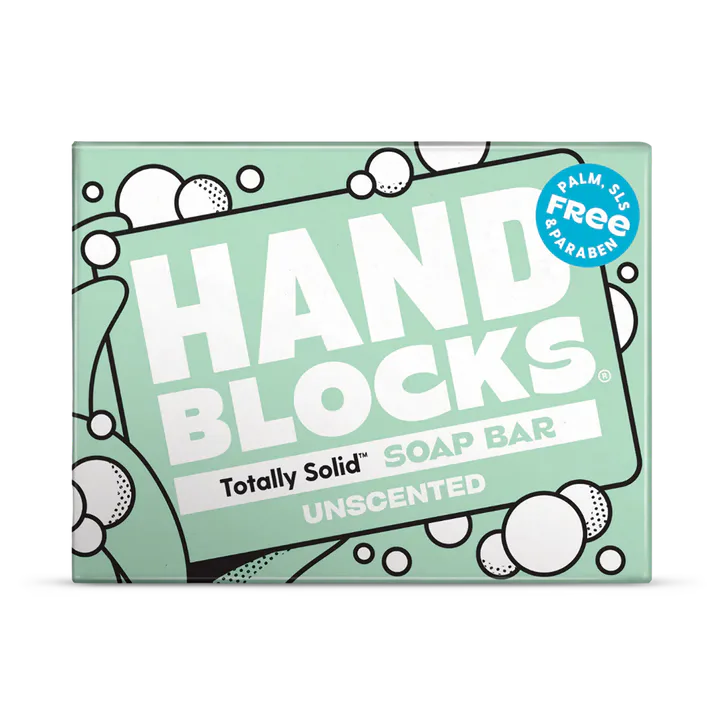 Shower Blocks Hand Soap - Naked Unscented