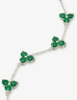 COMMONLINES Como Link sterling-silver bracelet detail 3
