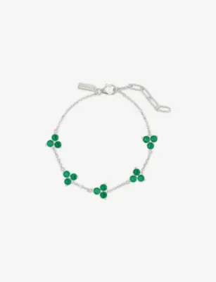 COMMONLINES Como Link sterling-silver bracelet