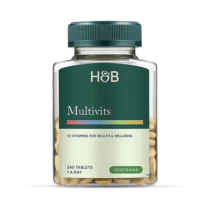 For Him Multivitamins 240 Tablets, additional product view 2
