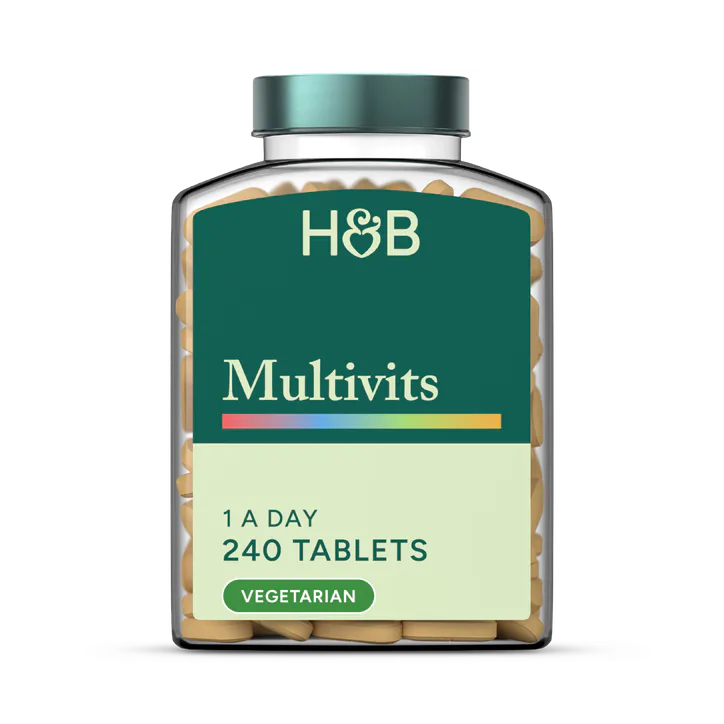 For Him Multivitamins 240 Tablets