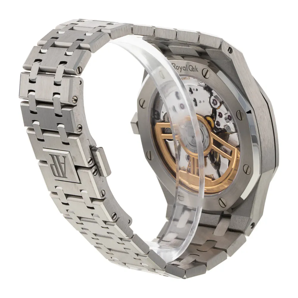 Audemars Piguet Royal Oak 15510ST.OO.1320ST.07 — 2023 — Very good in Black Baton, additional product view 3
