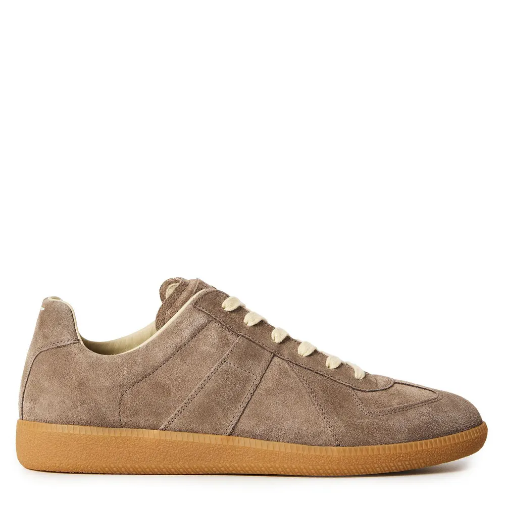 Maison Margiela Replica Suede