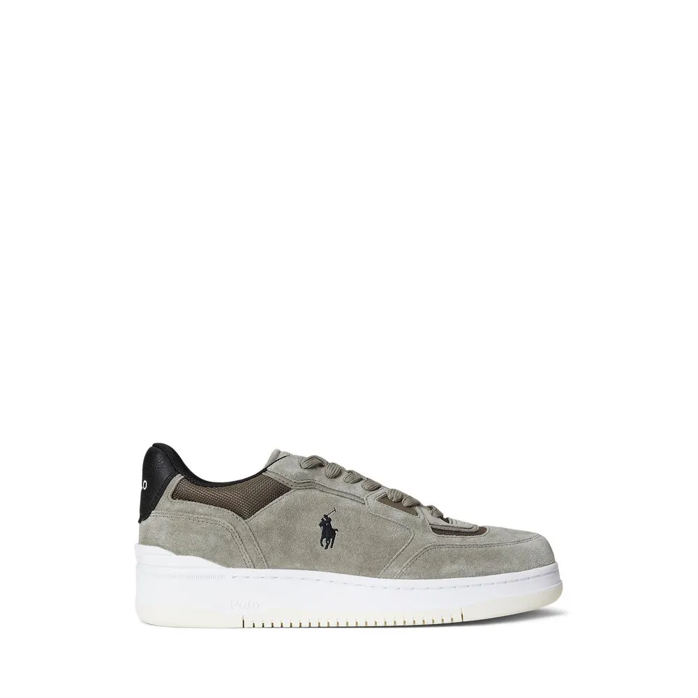 Polo Ralph Lauren Men's Open Master Court Trainers