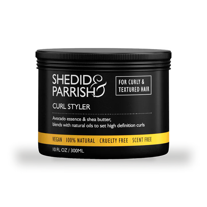Shedid & Parrish Curl Styler 300ml