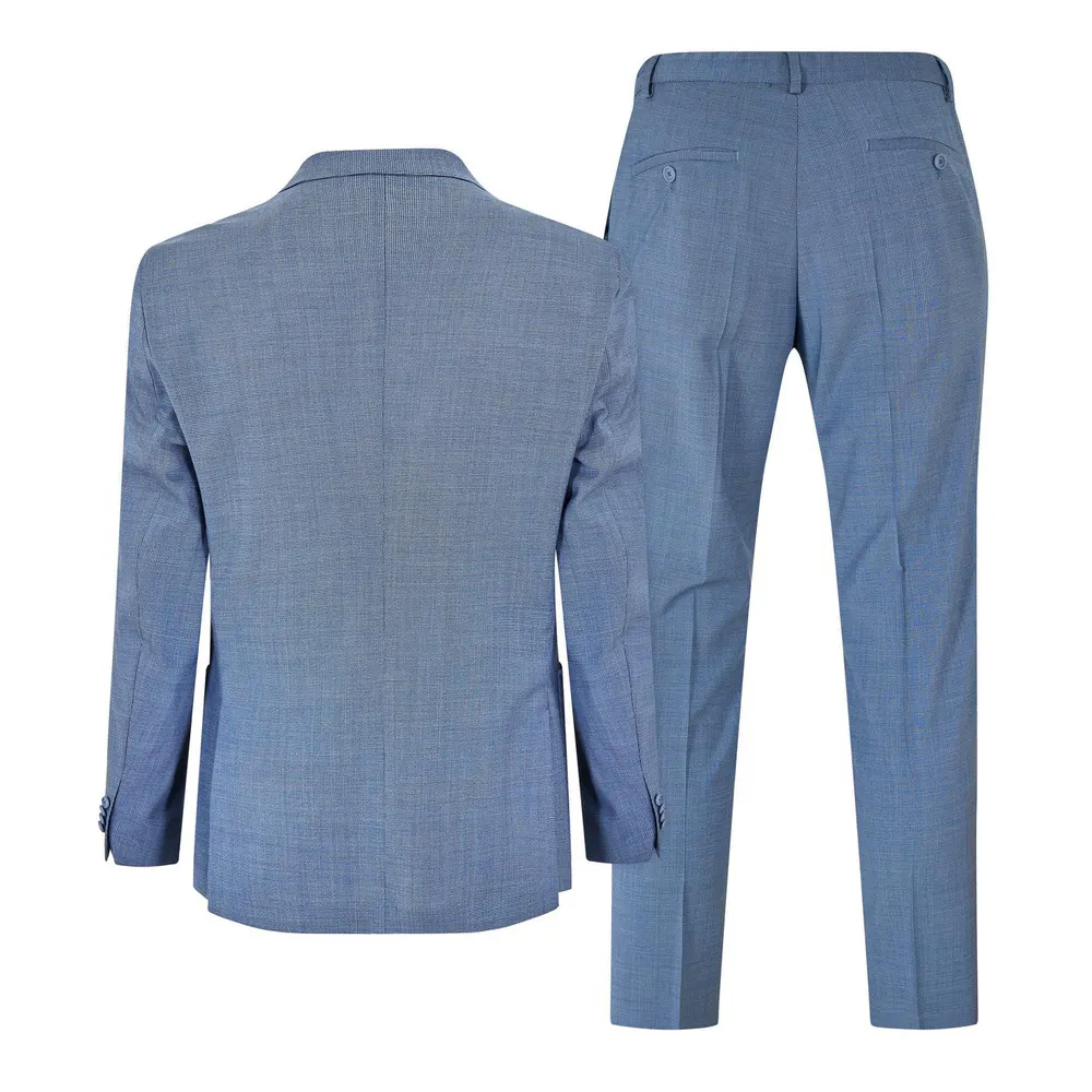 Boss Men's P-Huge 2-Piece Suit detail 2