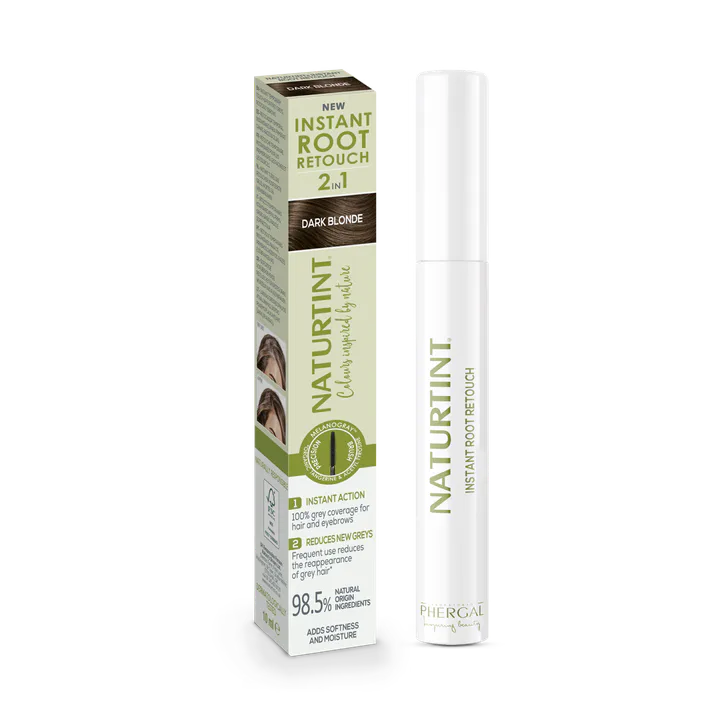 Naturtint 2In1 Instant Root Retouch Dark Blonde 10ml
