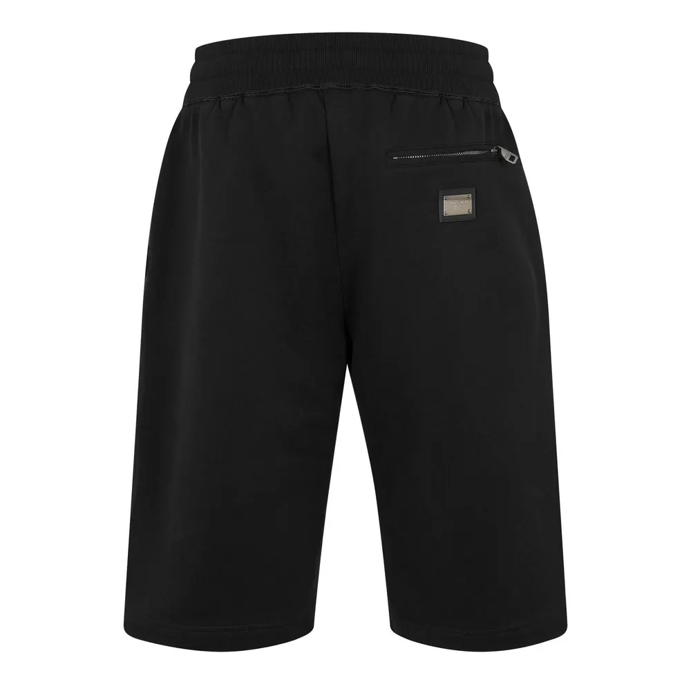 Dolce and Gabbana DG Placca Shorts Sn61 detail 2
