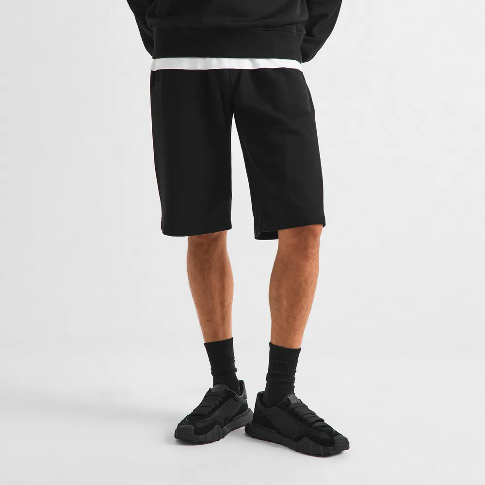 Dolce and Gabbana DG Placca Shorts Sn61 detail 3