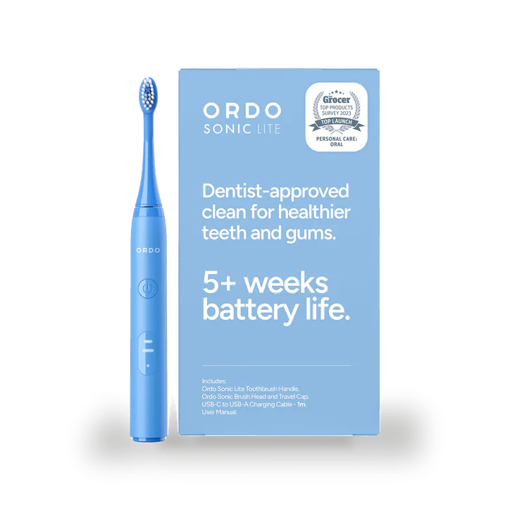 ORDO Sonic Lite Ocean – Beauty > Electrical Beauty > Electric Toothbrushes